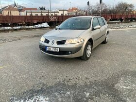 Renault Megane 1.6 16v