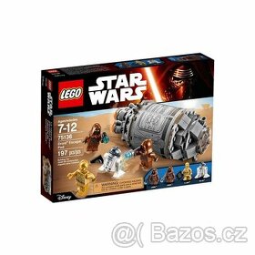 75136 Lego StarWars Droid Escape Pod