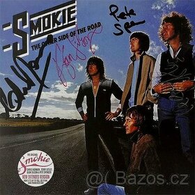 Koupím tento CD titul kapely Smokie: