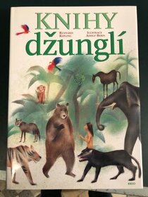 Knihy Džunglí - 1