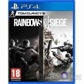 Rainbowsix siege PS4