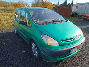 Citroen Xsara Picasso 1.8 16V 85Kw RV.2000 - NOVÁ STK