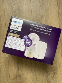 Odsávačka mléka Philips
