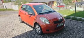 Toyota Yaris 1.3 vvti 64kw