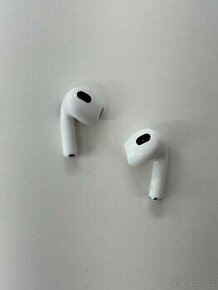 NOVÉ AIRPODS 3 NÁHRADNí SLUCHÁTKO ORIGINÁL ✅