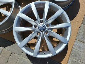 Originál VW Dijon 5x112 17" Golf 7