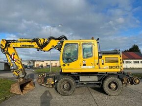 Liebherr A 900 C ZW Litronic