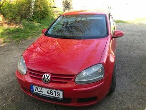 VW Golf 5 1.9 TDI