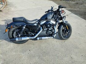 Harley Davidson Sportster 48 - 1