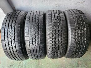 Sada zimních pneu Pirelli / Sava 215/65 R16 - 1