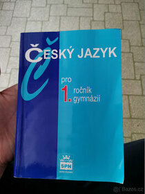Český jazyk, literatura, čítanka - 1