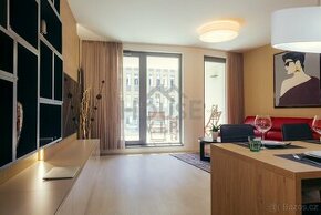 Prodej bytu 4+kk, 99 m2 + Lodžie 5 m2,  Praha - Karlín