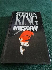 Misery  , Stephen King