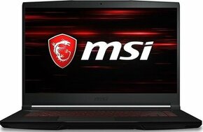MSI GF63 8RC Herní Notebook i7/32GB/1TB+256SSD/GTX1050
