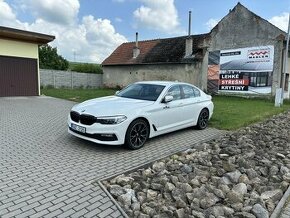 BMW 540d, xdrive, G30, 99tkm, odpočet DPH