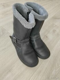 Dívčí zimní boty velikost 33