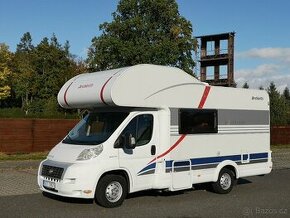 Fiat Ducato 2.3 JTD 96kW Detheffs 6.míst - obytný automobil