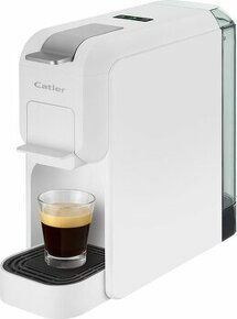 Kapslový kávovar Catler ES 702 Porto W, nový, nepoužitý