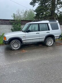 Range Rover discovery 2 td5 automat-závada