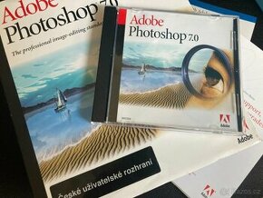 Adobe Photoshop 7.0 CE: včetně sériového čísla