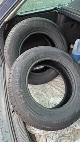 Kumho Ecowing 195/65R14 letní pneu