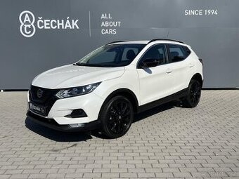 Nissan Qashqai 1.5Dci85KWAutomat, 92 tkm, cena s DPH - 1
