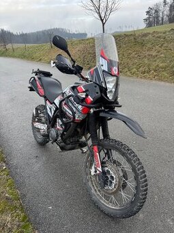 Yamaha XT660Z TENERE
