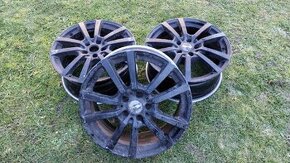 Alu kola Brock 5x114,3 8Jx18H2 RC25-808
