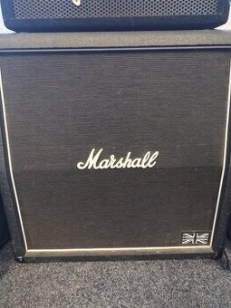 Reprobox Marshall 200w, 4 x 12 ", 8 ohmů