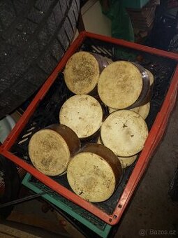 Vybavení do kralikarny - dvoumisky