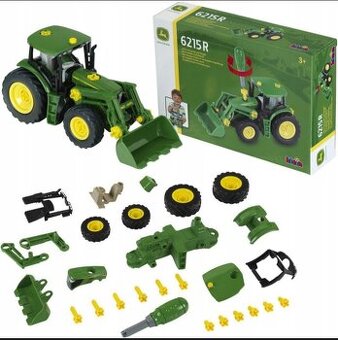Hračka traktor John Deere novy