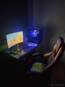 PC sestava HAL3000 MČR Finale Pro 4070 (13.gen)