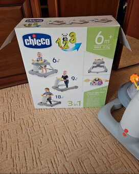 Chodítko Chicco