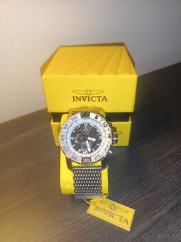 Hodinky invicta