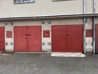 Prodám garáž
