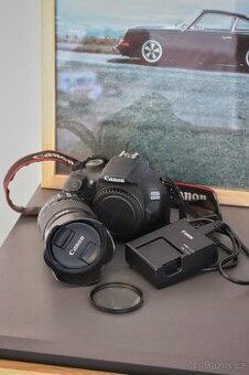 Canon 1300d + 18-55mm ef-s Canon