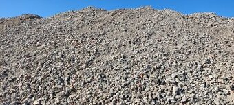 Betonový recyklát 0/63