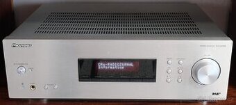 Receiver Pioneer SX-20DAB stereo stříbrný