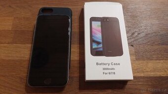 iPhone 6s 32gb Space grey včetně Battery Case