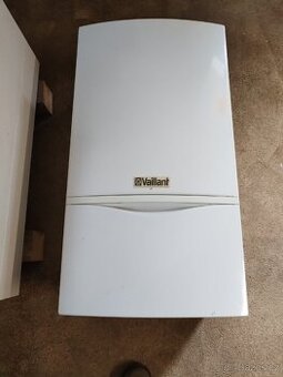 Vaillant B11BS plynový kotel +zásobník 55l