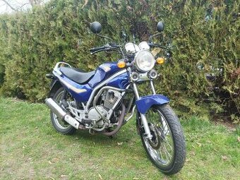 Kinetic GF 125