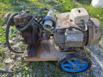 Kompresor 400V - 1