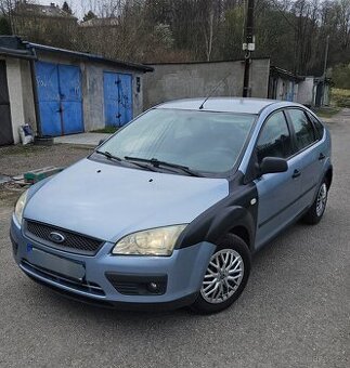 Ford Focus 1.6 74kw