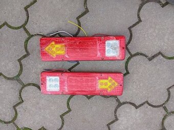LED zadní světla - 1