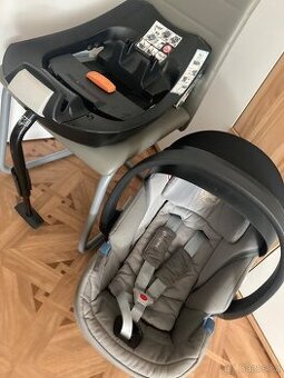 Autosedačka Cybex Aton 5 se základnou - 1