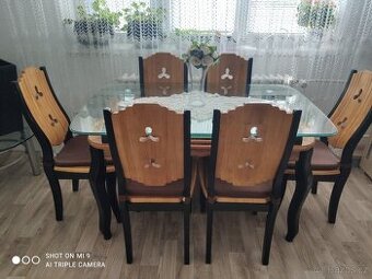 Jídelní set - 1