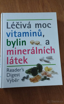 Léčivá moc vitamínů, bylin a minerálních látek - 1