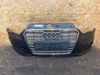 PŘEDNÍ NÁRAZNÍK AUDI A3 8V 8V3807437 - ŠEDÁ - 1