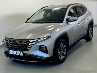 Hyundai Tucson, 1.6 T-GDI MHEV DCT 110kW SMART 4x2 rv.1/2024