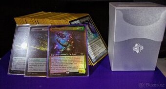 MTG, magic the gathering commander deck